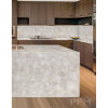 Natural white crystal slab丨blacklit LED丨wall slab丨TV backdrop tile丨countertop丨table