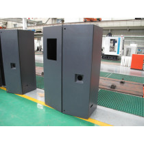 Laser cutting beautiful and durable Electrical control cabinet