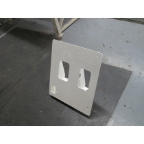Professional processing customized high precision laser cutting Sheet metal bracket