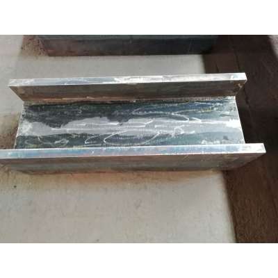 Customized processing used for beam, column and other structural Welding section steel