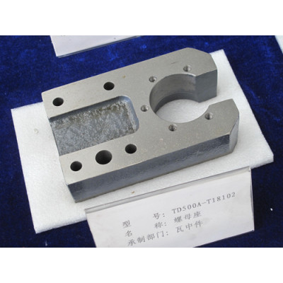 Customized precision CNC Machine tool machining parts