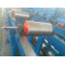 Multi-variety co-line split conveyor roller Steel belt conveyor
