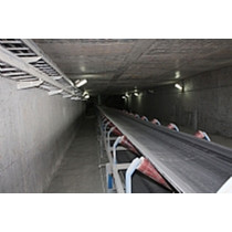 Large-scale ore Material conveyor used in mining and metallurgy industries