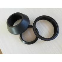 Rubber o-ring seal for pipe connection seal