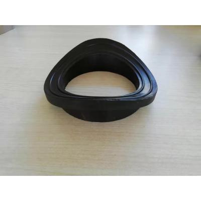 Supply environmental protection and wear resistance Rubber shaped tube seal ring