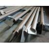 Factory direct steel structure column support