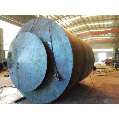 High efficiency steel structure dust removal device Furnace bellows