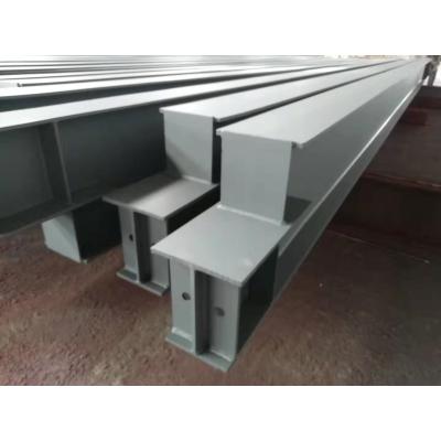 Professional customized processing welded Steel platform frame