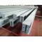 Professional customized processing welded Steel platform frame