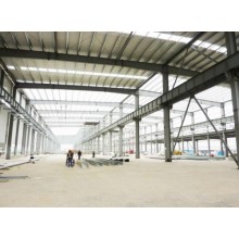 Steel structure engineering with safety, fire, shock - proof, environmental protection functions