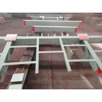 Large supply of high strength Building steel structures for carrying beams and columns