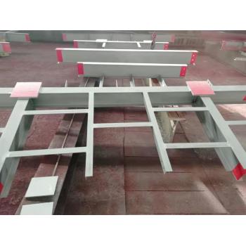 Large supply of high strength Building steel structures for carrying beams and columns