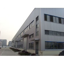 Build the steel structure factory building, must accomplish the plan has the degree!