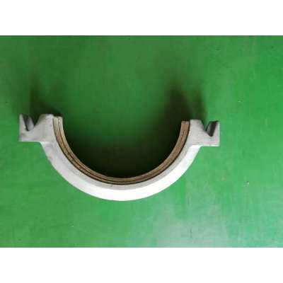 U-shaped pipe connector pipe tube clamps