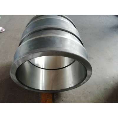 Grinding machined material with excellent mechanical equipment parts Bearing inner ring