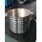 Grinding machined material with excellent mechanical equipment parts Bearing inner ring