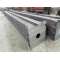 Manufacture of large-scale anti-collision steel structure equipment columns