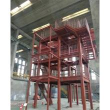 Dalian Guangtong Steel Structure Co., Ltd. is a new environmental protection steel structure equipment platform customized for Japanese customers