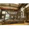 Professional construction of channel steel Welding steel frame platform for distribution room equipment
