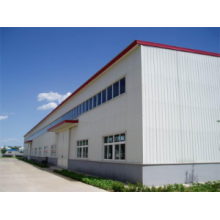 Guangtong steel frame and color steel board house -- a steel structure building that people like very much