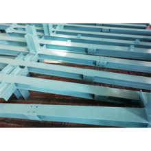 Preparation of dalian guangtong steel structure before processing