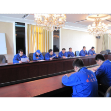Cooperation between Dalian Guangtong Steel Structure Co., Ltd. & Dalian Shengda heavy industry equipment Co., Ltd.