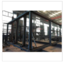 Guangtong steel structure has stepped up production to ensure the timely delivery of a new batch of equipment