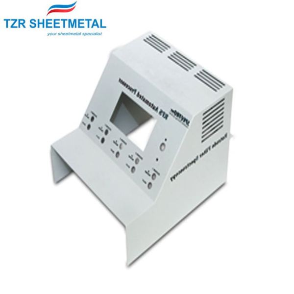OEM laser cut reasonable price metal fabrication services custom sheet metal fabrication