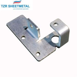 WELDON Fabricante Suministrado Personalizado CNC Acero Inoxidable Hierro Aluminio Metal Corte por láser Servicio de Fabricación de Hojas de Metal