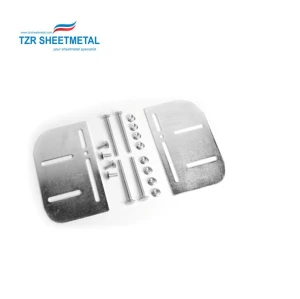 OEM CNC Machinery Custom Metal Fabrication Sheet Metal Enclosure And Parts