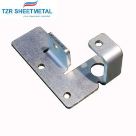 Best selling customized advanced galvanized cnc lathe sheet metal fabrication product box enclosure