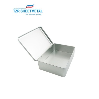 Cheap Custom High Accuracy Indoor IP65 Sheet Metal Enclosure For Electronics