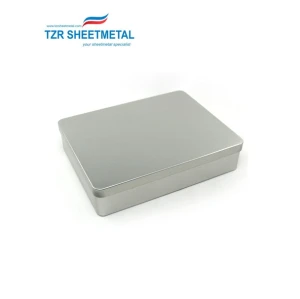 China Supplier Sheet Metal Aluminum Adapter Plate Enclosures
