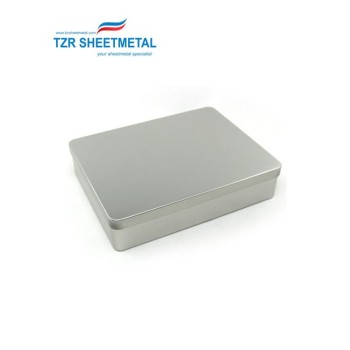 China Supplier Sheet Metal Aluminum Adapter Plate Enclosures