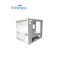 OEM one stop service electric sheet metal enclosure custom powder coated metal box fabrication