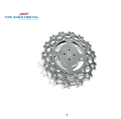 Shenzhen OEM Custom CNC Laser Cutting Processing AL5052,6061/Steel/SPCC/Brass Metal parts