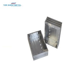 ISO9001:2008 CNC Aluminum Alloy ADC12 Die Casting