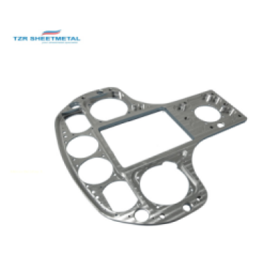 ISO9001:2008 CNC Aluminum Alloy ADC12 Die Casting
