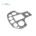 ISO9001: 2008 CNC-Druckguss aus Aluminiumlegierung ADC12