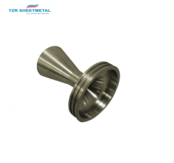 Custom High Quality CNC Machining Metal Processing Copper Spinning Top Sheet Metal Fabrication Toy Manufacturer