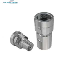 Shenzhen OEM Percision CNC Machining Stainless steel 304 NCT Turning Sheet Metal Fabrication Service