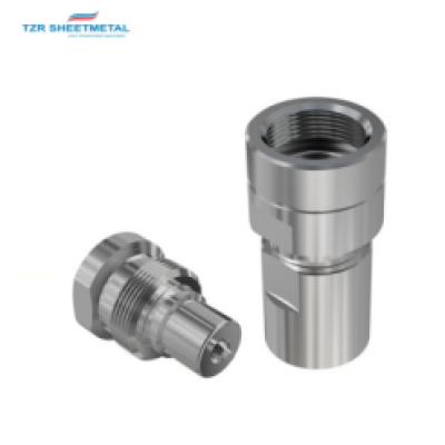 Shenzhen OEM Percision CNC Machining Stainless steel 304 NCT Turning Sheet Metal Fabrication Service