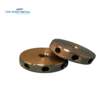 Custom High Quality CNC Turning/Milling Machining Brass/Copper Metal Parts Manufacturer