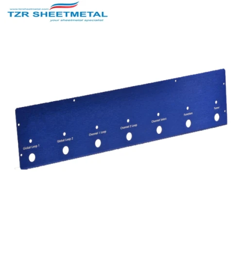 Quality primacy Amplifier Back Plate