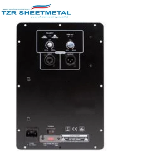 Quality primacy Amplifier Back Plate