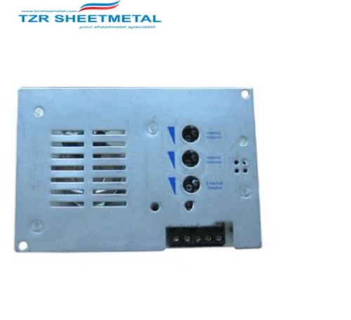 Quality primacy Amplifier Back Plate
