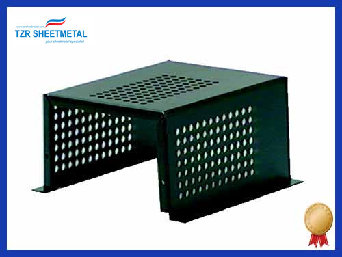 High fabrication Sheet Metal Fabrication Services