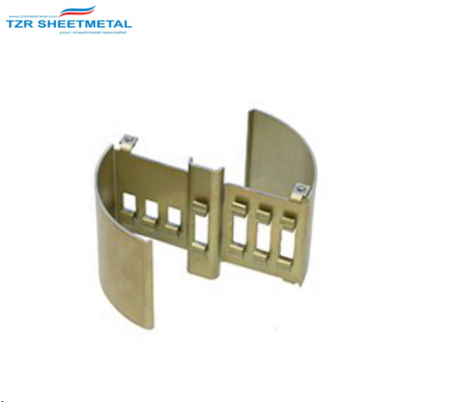 High fabrication Sheet Metal Fabrication Services