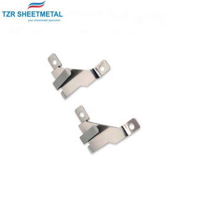 CNC Advanced Sheet Metal Fabrication Black Zinc Plating Fabrication Services