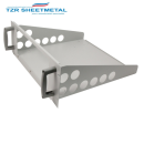 Hochwertiges Rack Mount Patch Panel mit TZR, mehr als 6 Jahre Erfahrung
